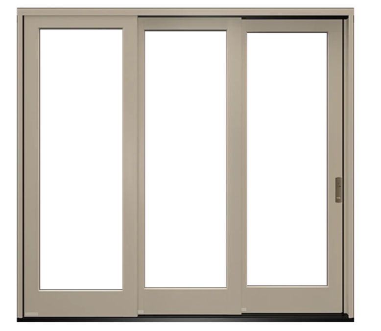 PELLA® RESERVE TRADITIONAL Wood Multi-Slide Patio Door in Annapolis